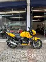 Tvs apache