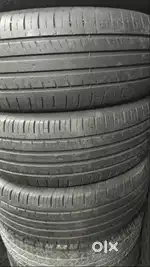 Tata Motors All kinds of old tyres avalible