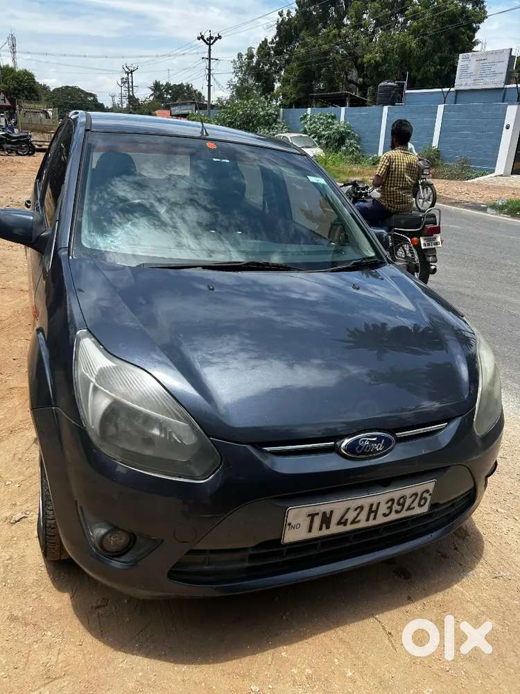 Ford Figo 2012 Diesel 147000 Km Driven
