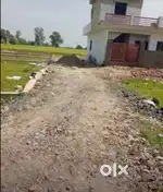 First plot for sale