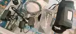 Air brush Make up kit KRYOLAN KIT