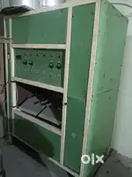 Disposal Plates & Bowl Maker Machine