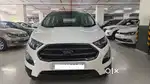 Ford Ecosport S, 2019, Diesel