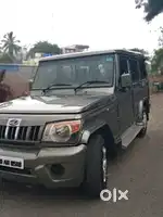 Mahindra Bolero ZLX, 2012, Diesel