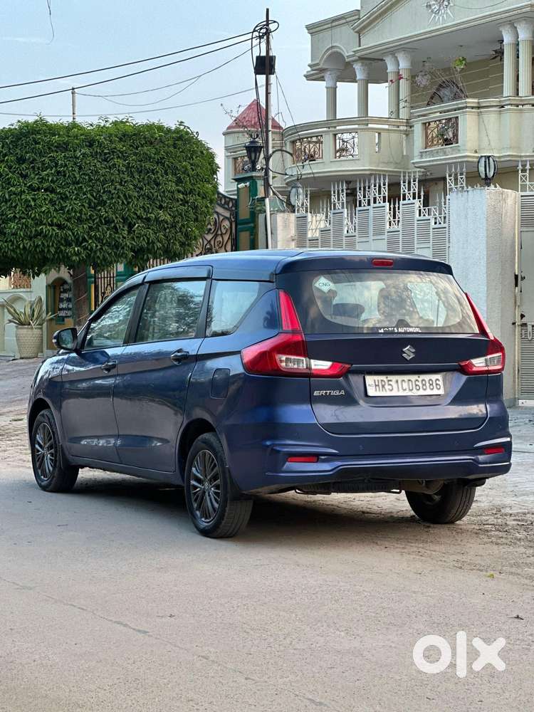 Maruti Suzuki Ertiga VXi (O) CNG, 2021, CNG & Hybrids