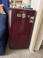 Kelvinator Maroon 170L Fridge Looking for a New Home