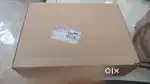 Macbook air M1 new bought on 13th may 2025 from amazon sealed package