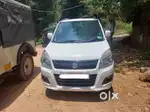 Maruti Suzuki Wagon R VXI, 2018, Petrol