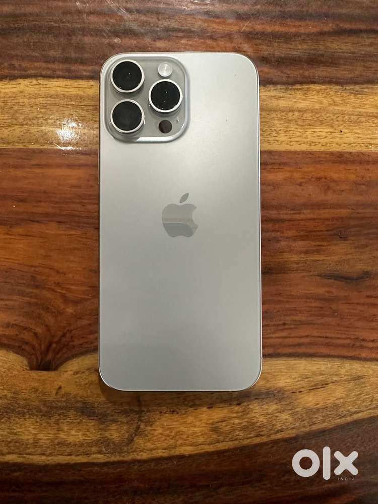 New iphone 16 Pro Max 256 gb