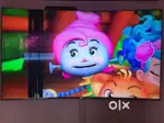 48 inch O led tv with sound bar Alexa inbuilt wifi Blu 17780
