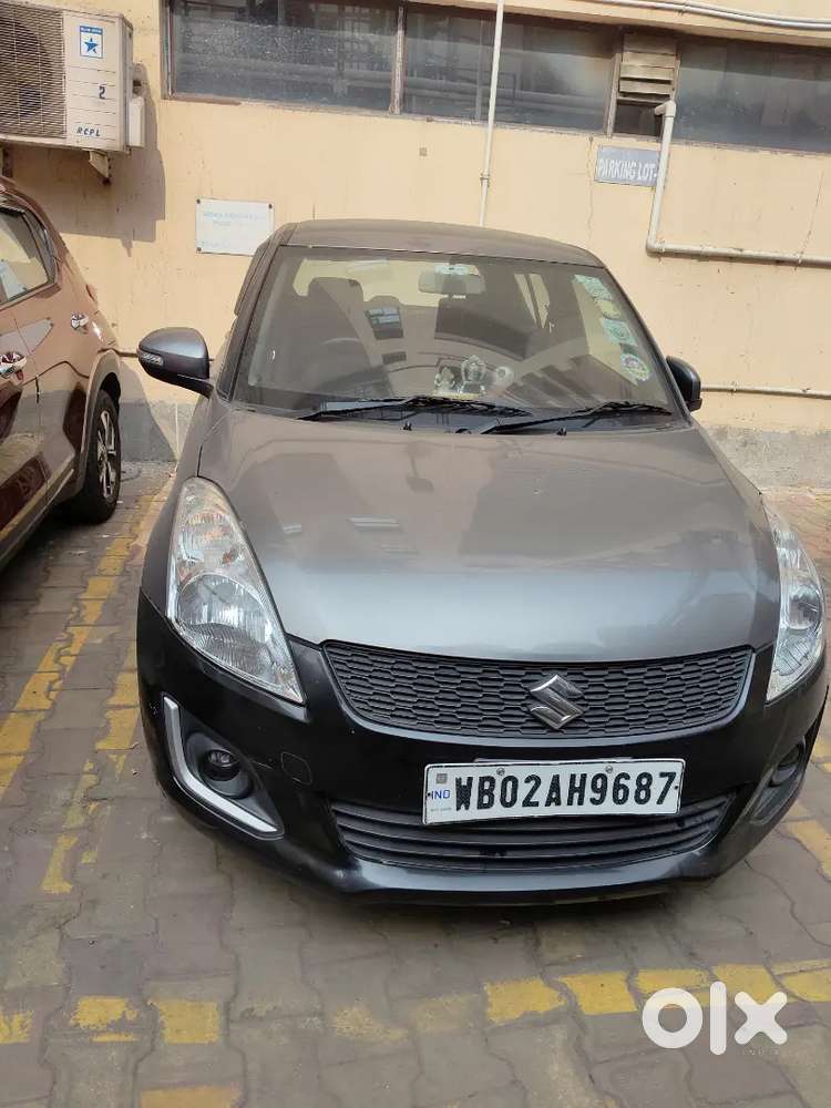 Maruti Suzuki Swift 2015 Petrol  Maintained in good condition 36530 km