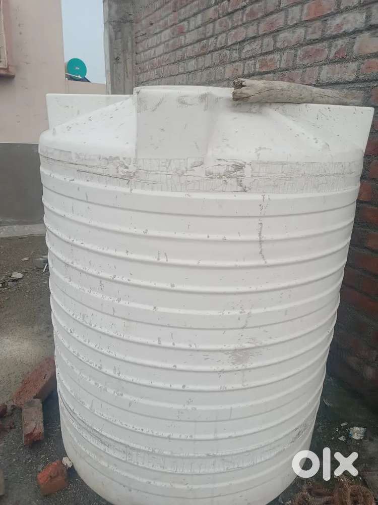 1000 litres water tank