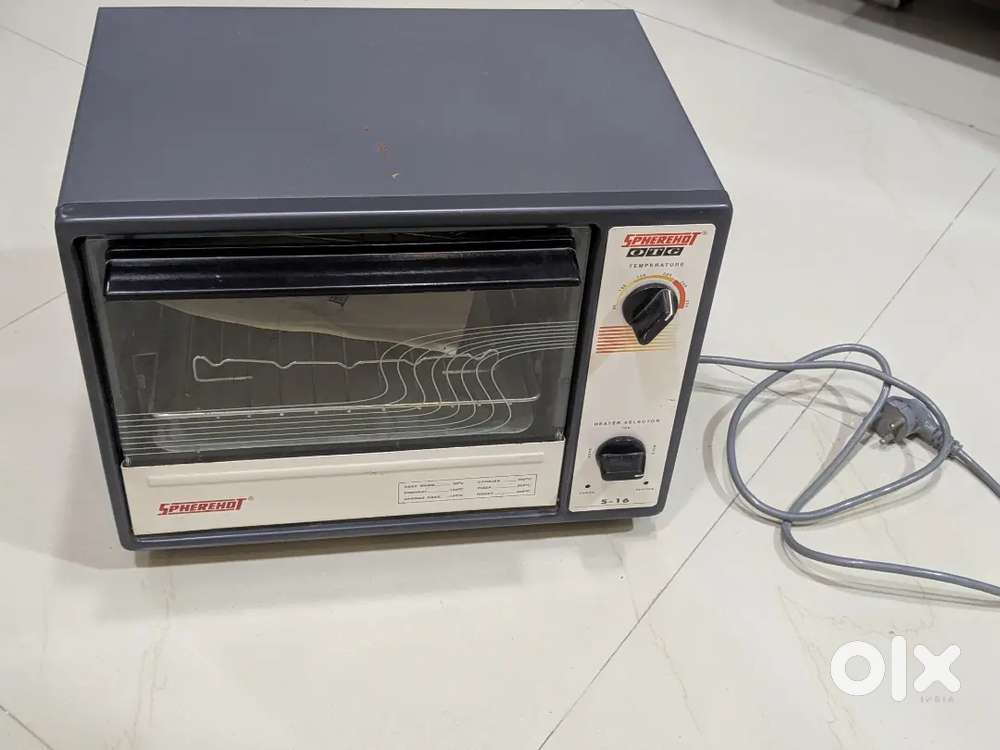 Spherehot OTG Oven