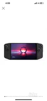 Lenovo Legion Go Gaming Console
