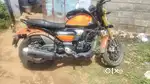 TVS ronin bike