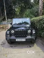 Less driven, Mahindra Thar 2024 Diesel Good Condition
