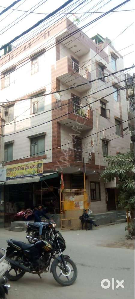 1 BHK Apartment in Rohini