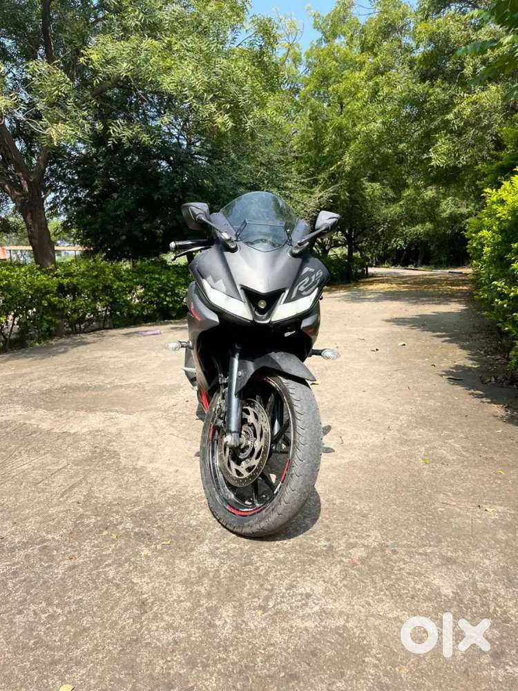 I want sell my yamaha R15 brand new condition with all documents