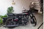 royal enfield classic 350 , IST ONWER