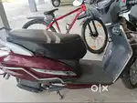 Honda Activa 125cc less drivenWell maintained with full accessories