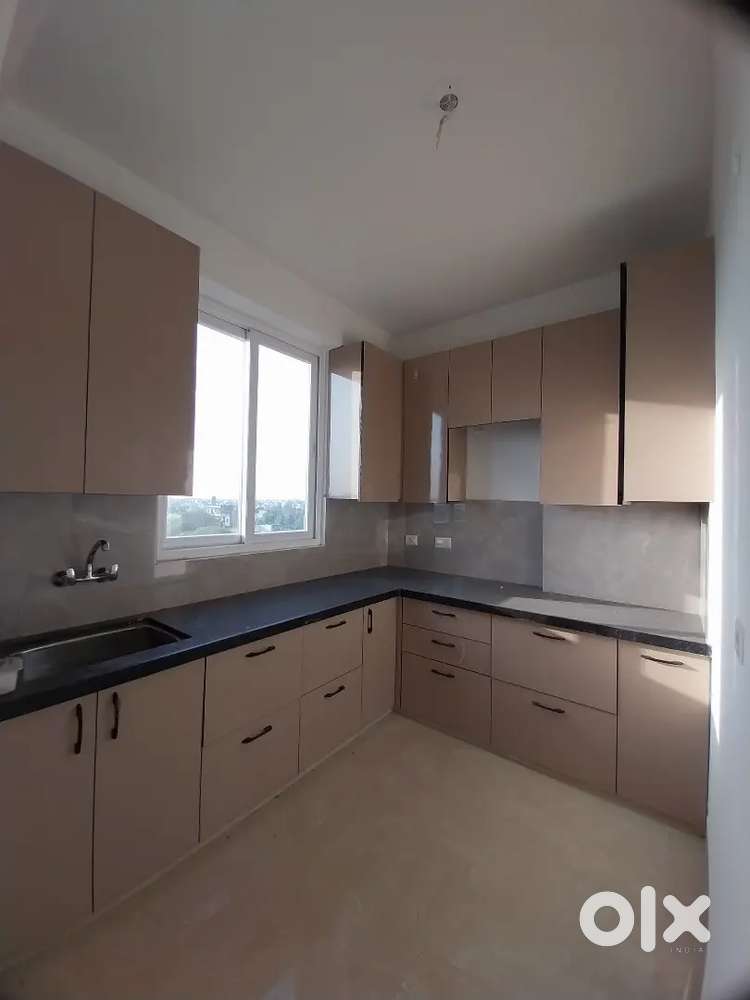 Multistory building with all amenities