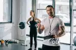 Required Male and Female Gym trainer’s