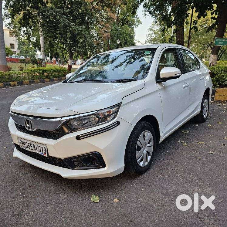Honda Amaze S Diesel, 2019, Diesel