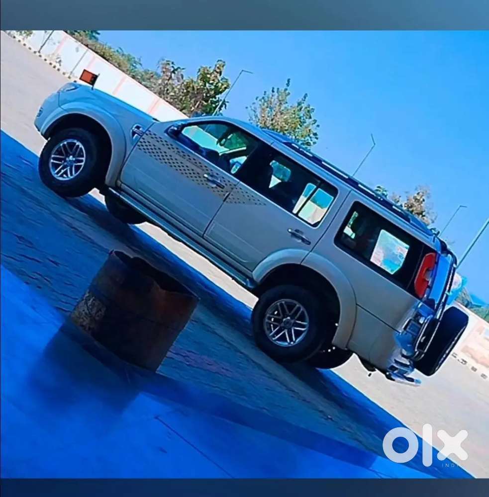 Ford Endeavour 2010 Diesel 185000 Km Driven