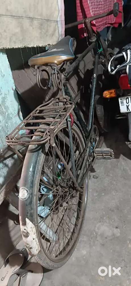 A old cycle in good condition no repair