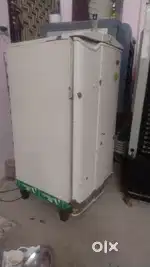 Old fridge