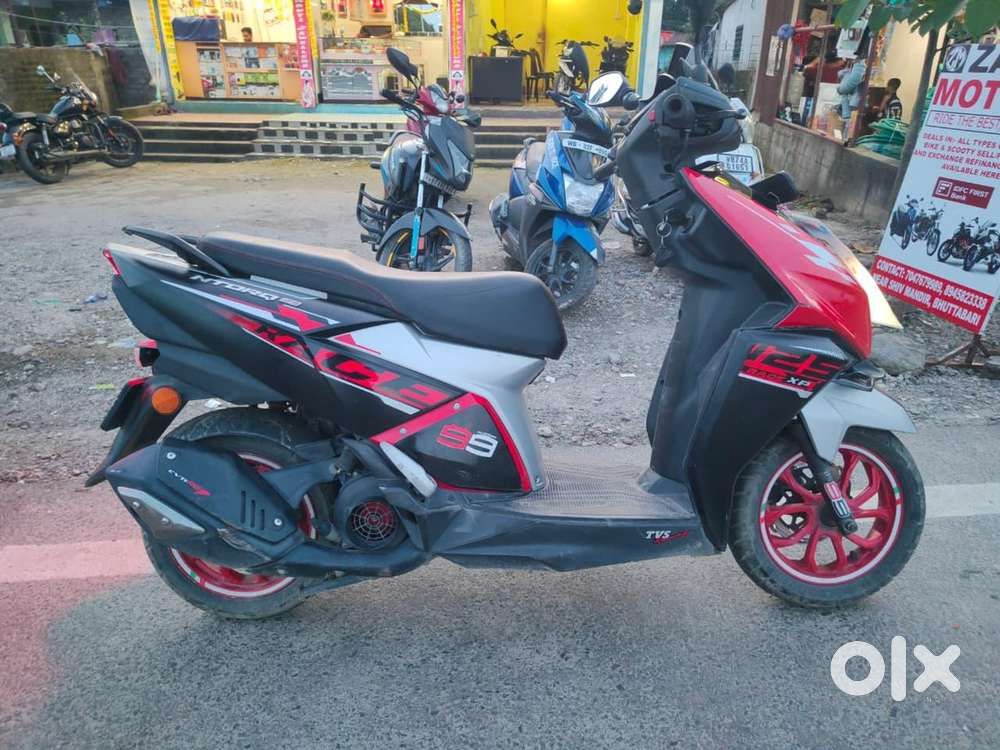Ntorq 125 2022 Model