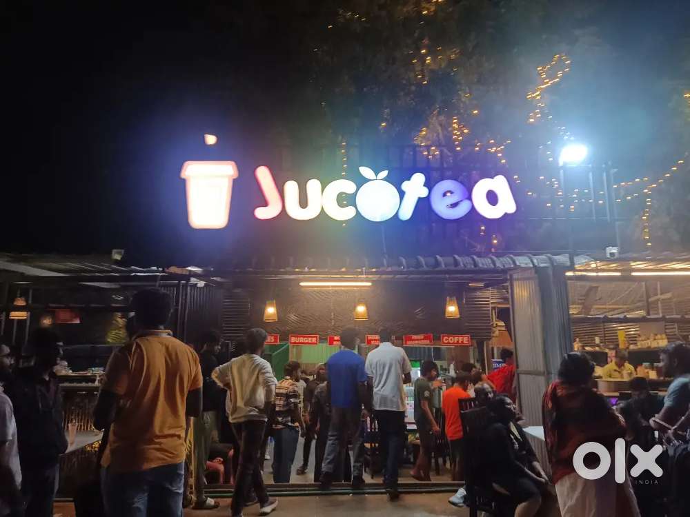 Urgently need a continental cheff,juice maker,helper,tea master,
