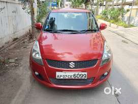 Maruti Suzuki Swift DDiS VDI, 2014, Diesel