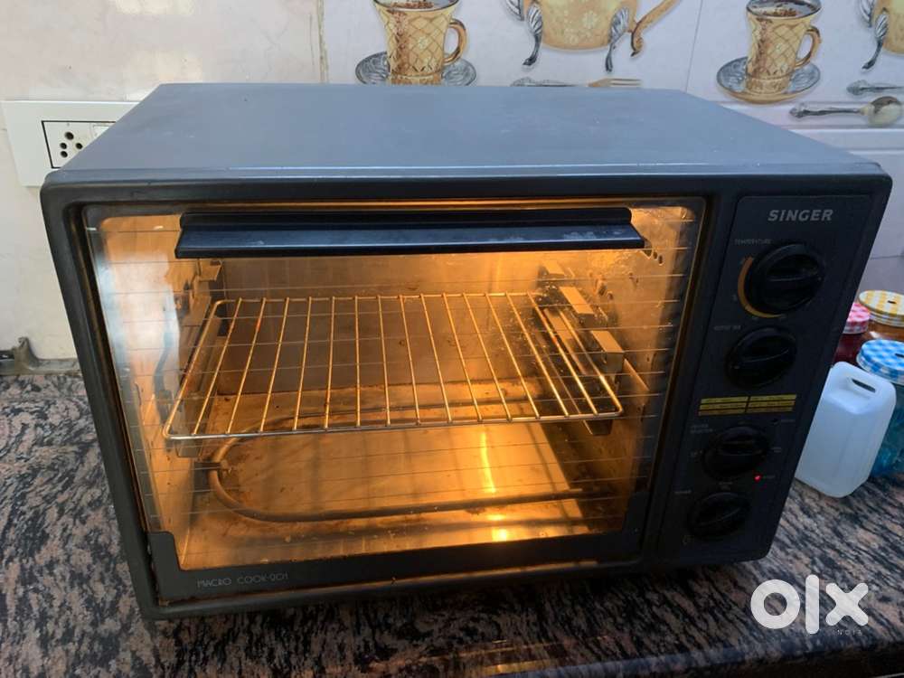 Electric oven