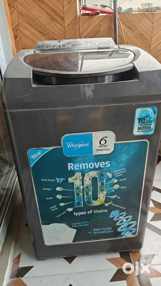 Washing machine