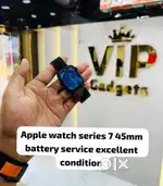 Vip gadgets series 7 45mm gps