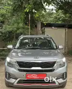 Kia Seltos GTX Plus AT D, 2021, Diesel