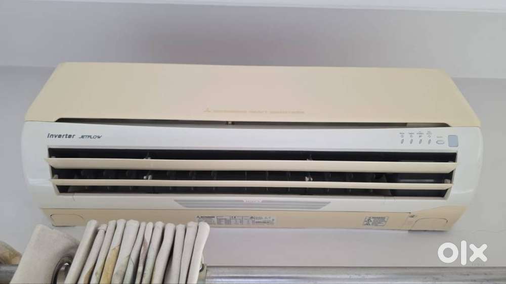 INdia  Mitsubishi 1.5 Ton Inverter Split (SRK 18 YL-S)