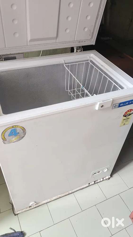 Blue Star Deep Freezer