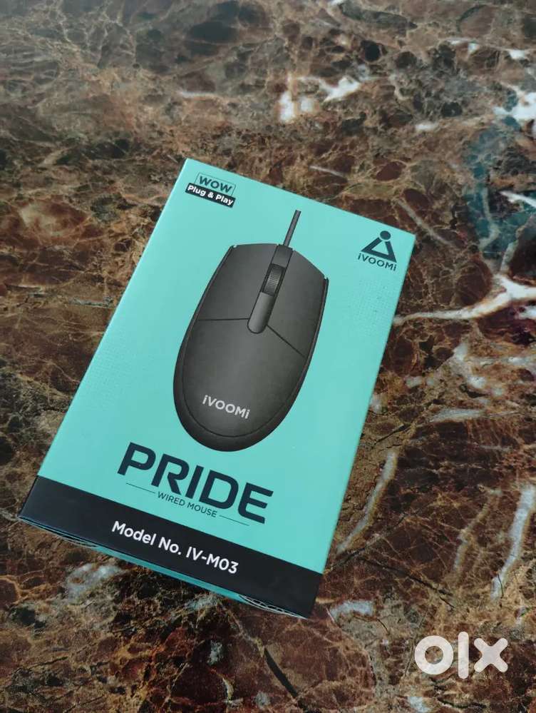 Computer wired mouse