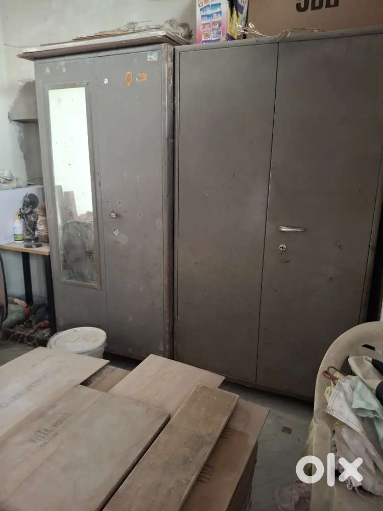 Iron almirah