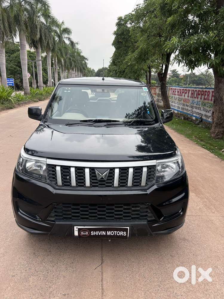 Mahindra Bolero Neo 1.5 N8, 2023, Diesel