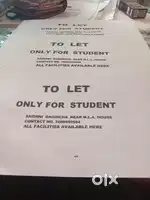 Rent for student