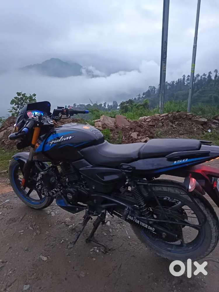 Pulsar 150 2022 model