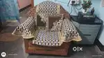 5 SEATER SOFA SET