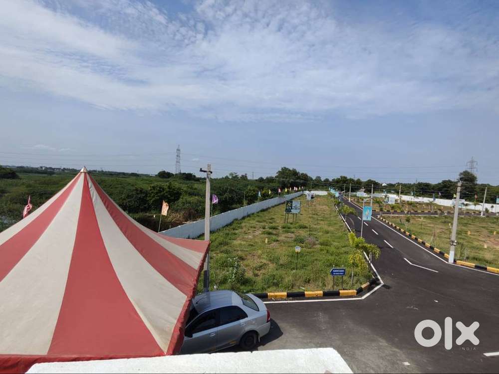 Hot-selling residential lands in Avadi with CMDA and RERA Approved