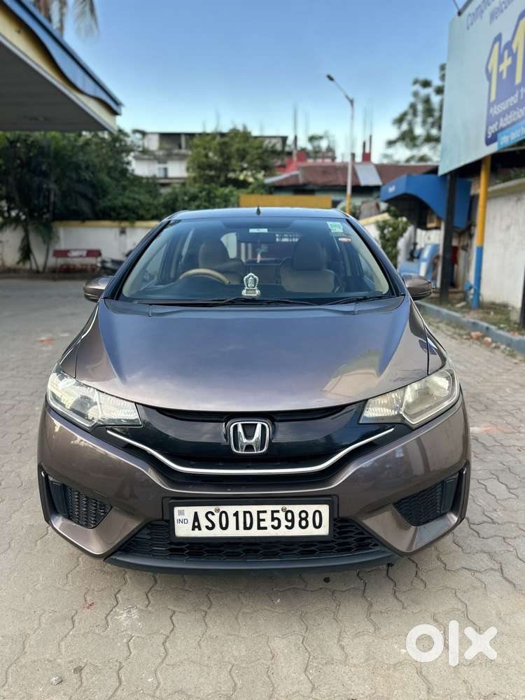 Honda Jazz 1.2 SV i VTEC, 2017, Petrol