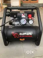 Elephant Oil-Free Air Compressor