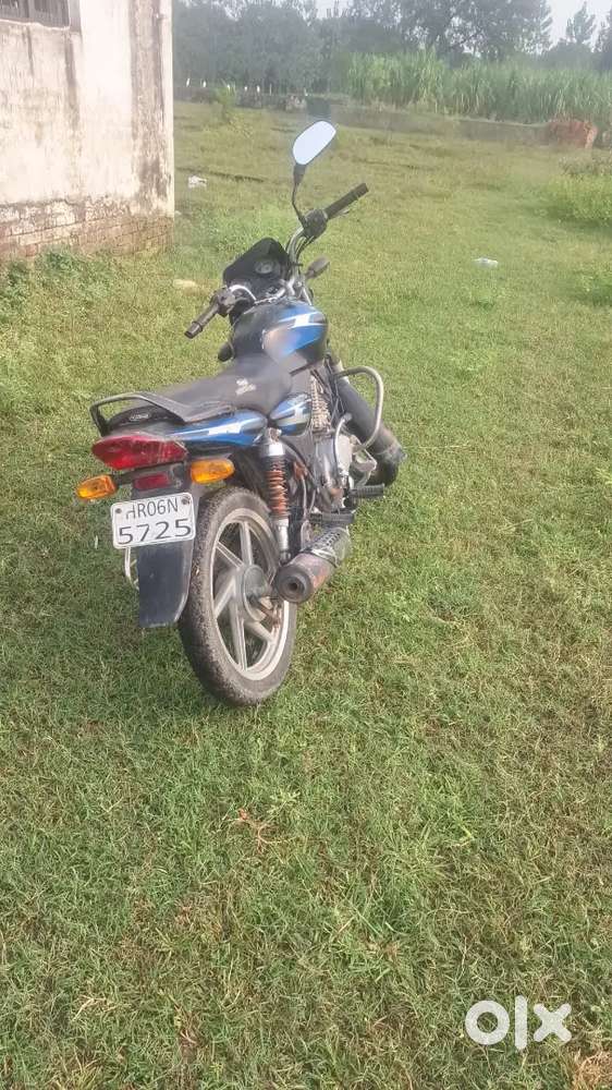 my bike is good condition