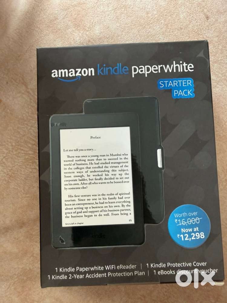Kindle paperwhite 7th gen